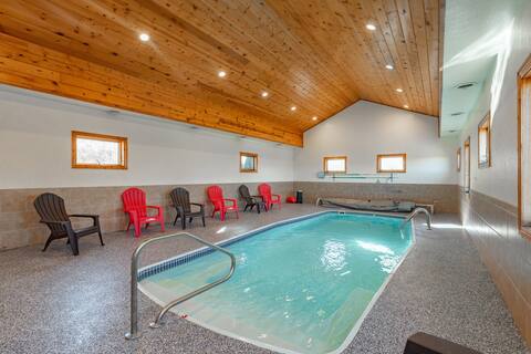 7BR | Dock | Dogs OK | Pool [boatsnow]