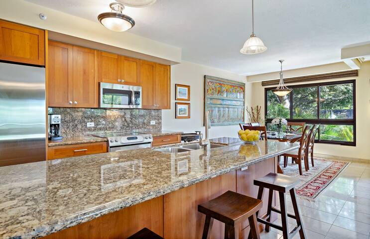 Maui Resort Rentals: Kaanapali Alii 225 gallery image 4