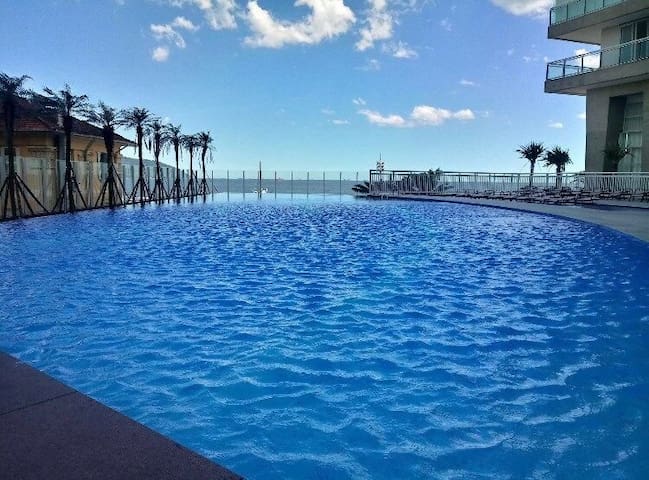 Théo Do Flat Praia Santos managed Airbnb listing 1