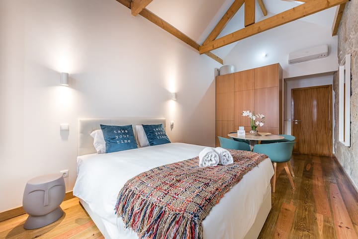 Guestready - Studio En Pierre De Miragaia 2t - Oporto