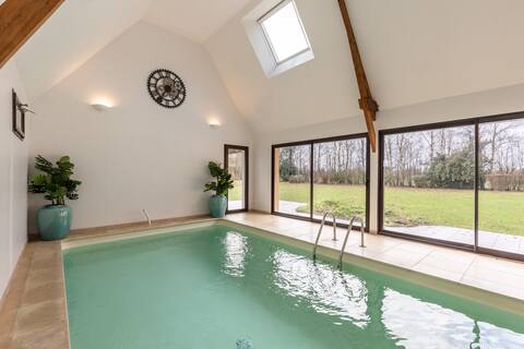 Villa Diamanti 5 stars Pool Jacuzzi Sauna