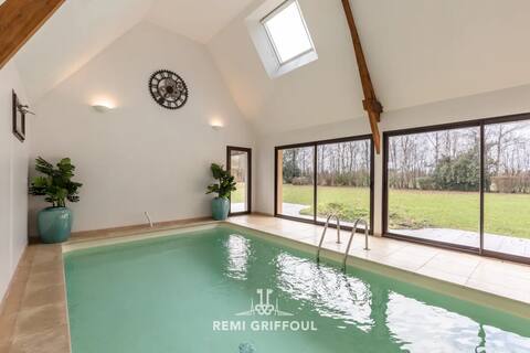La Villa Diamanti 5 Pools Jacuzzi Sauna Garden