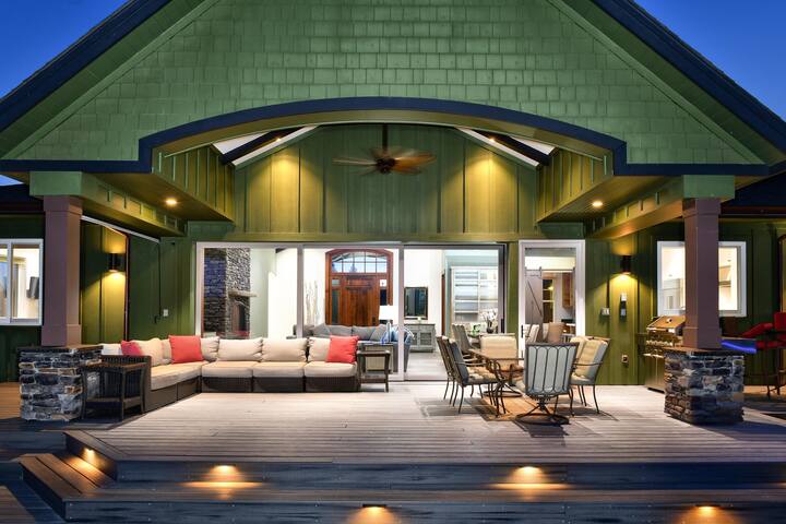 WC Lodging managed Airbnb listing 1