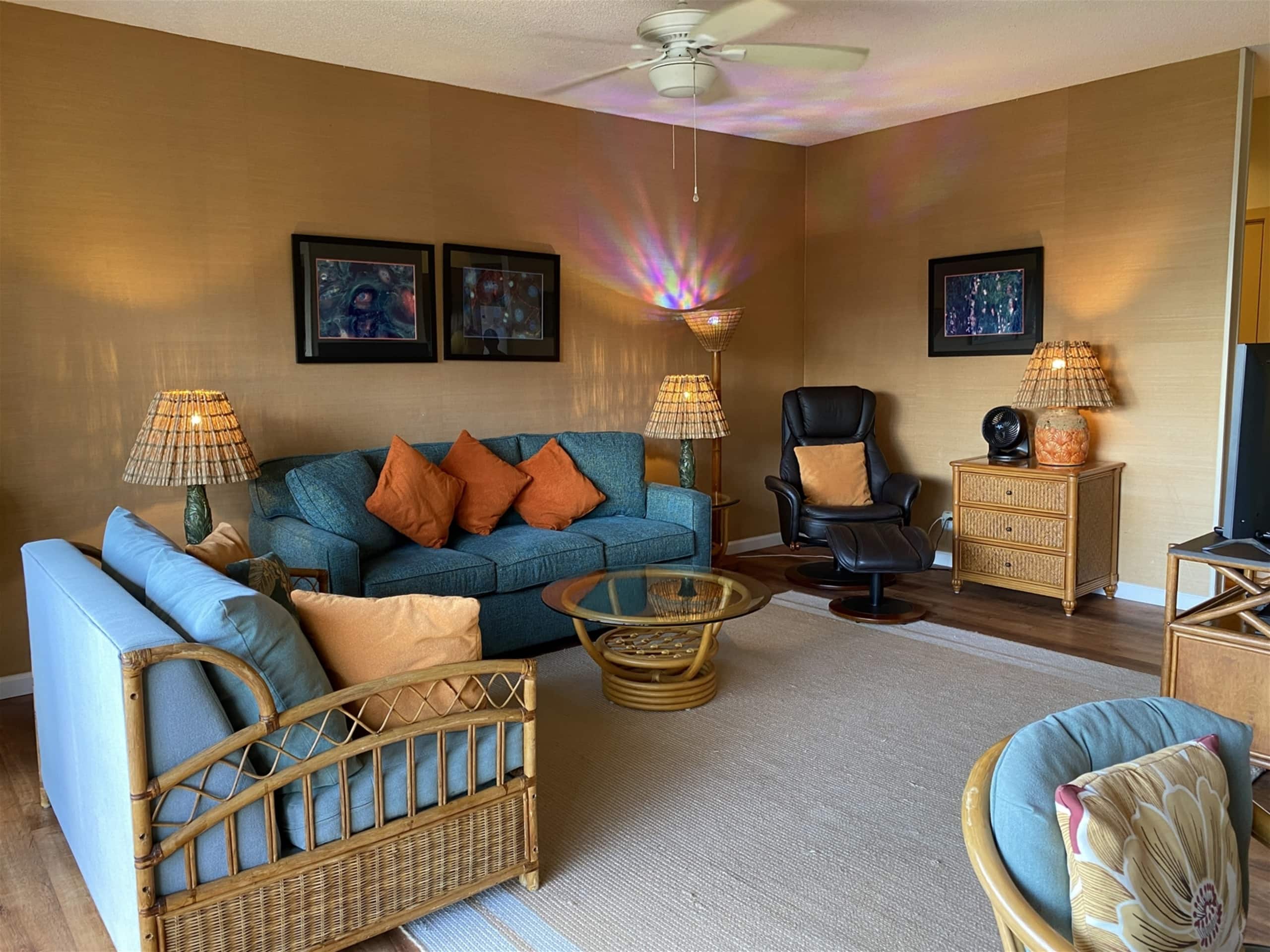 Condo in Kapaa · ★4.8 · 1 bedroom · 2 beds · 1.5 shared baths - Image 10