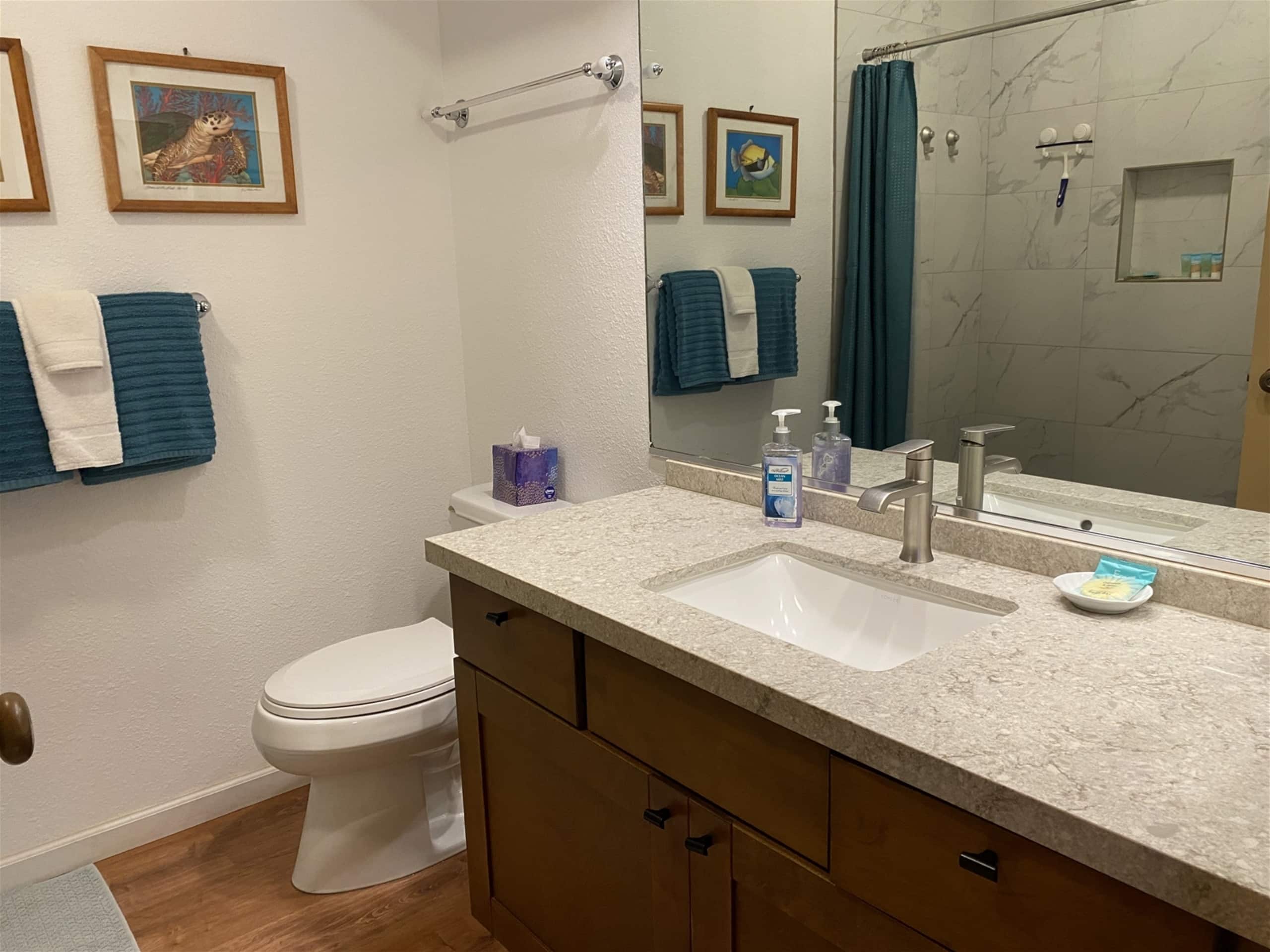 Condo in Kapaa · ★4.8 · 1 bedroom · 2 beds · 1.5 shared baths - Image 14