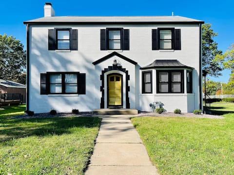 The Kansas Street Guest House