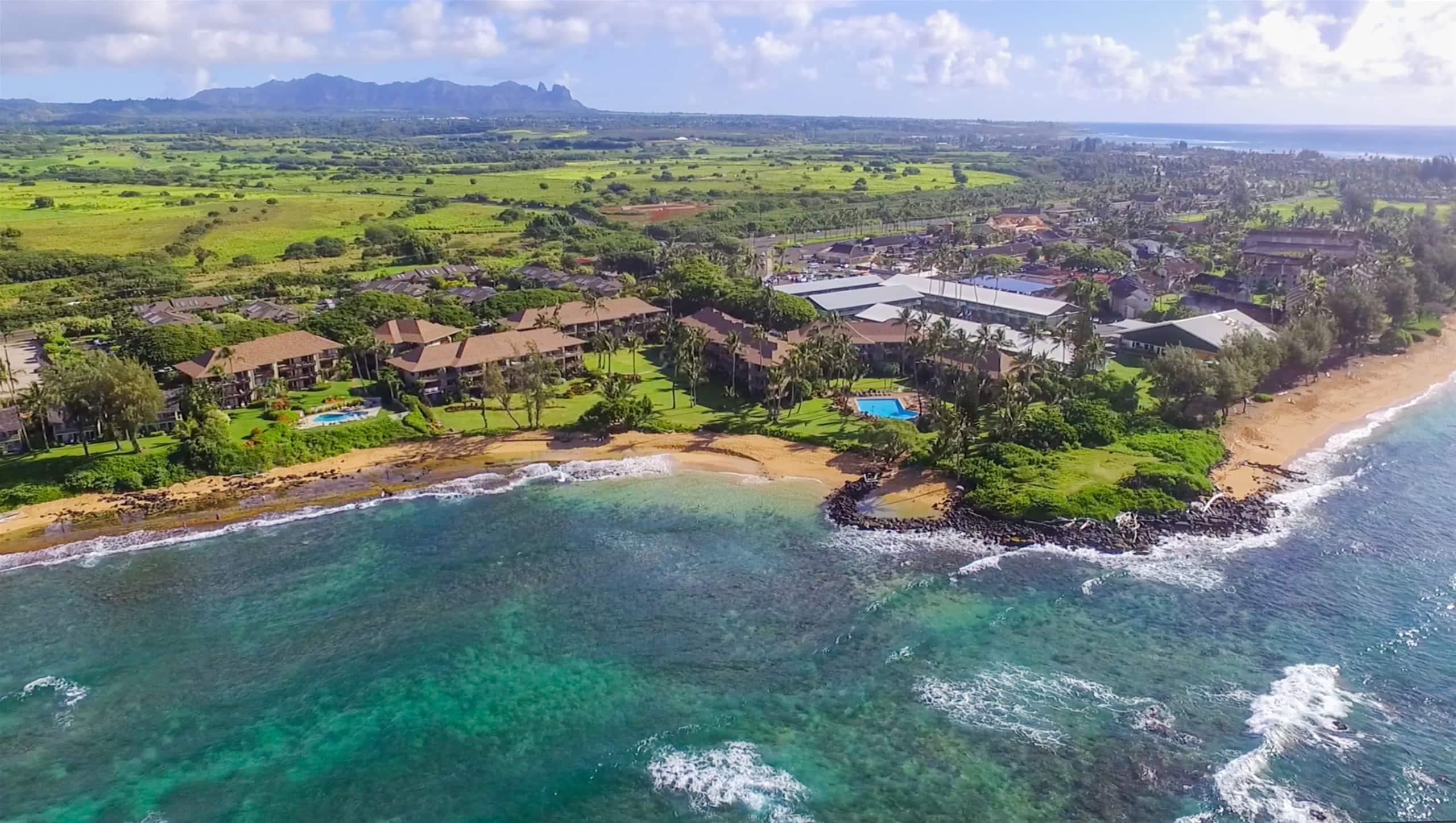 Condo in Kapaa · ★5.0 · 1 bedroom · 2 beds · 1.5 shared baths - Image 15