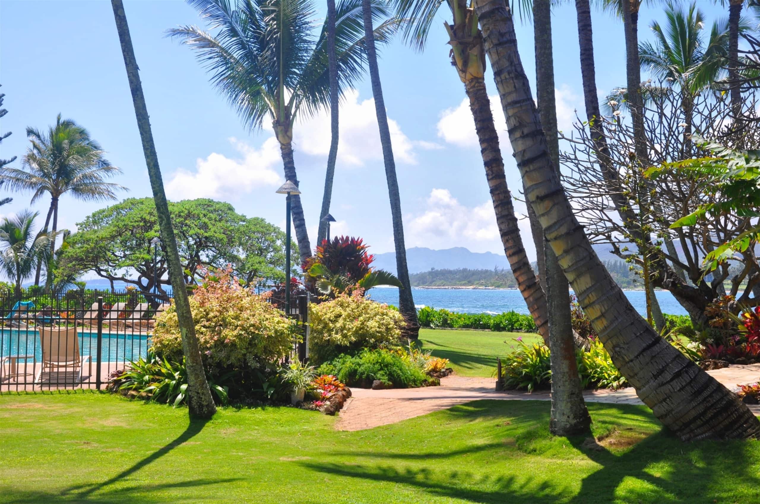Condo in Kapaa · ★5.0 · 1 bedroom · 2 beds · 1.5 shared baths - Image 1