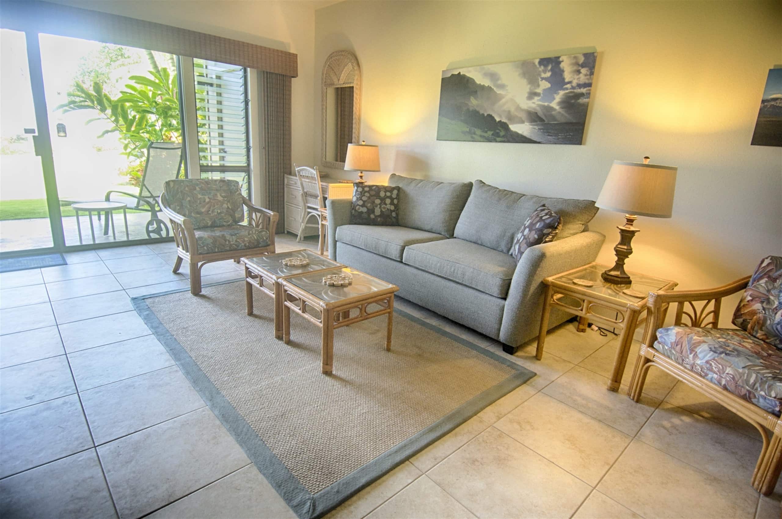 Condo in Kapaa · ★5.0 · 1 bedroom · 2 beds · 1.5 shared baths - Image 5