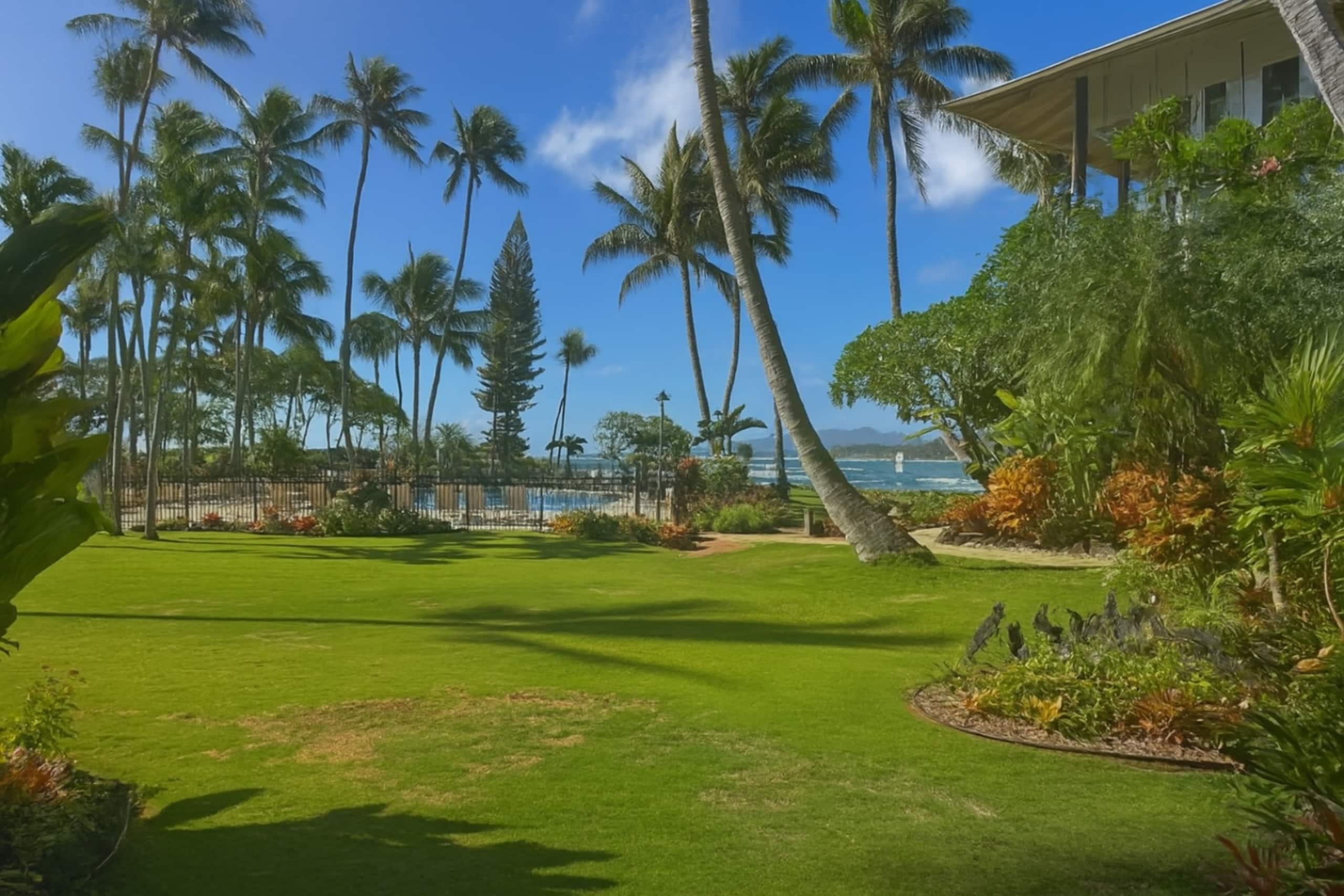 Condo in Kapaa · ★5.0 · 1 bedroom · 2 beds · 1.5 shared baths - Image 26