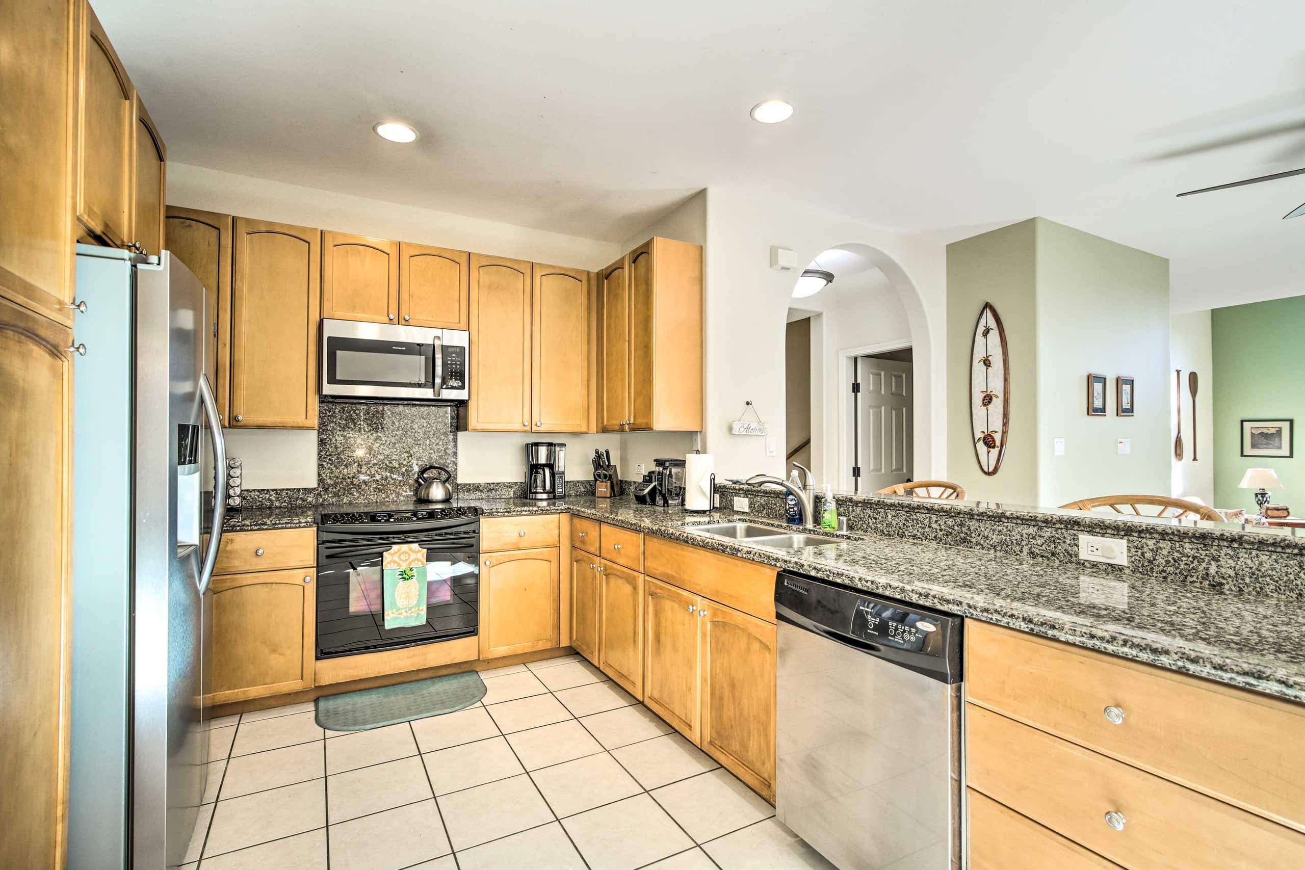 Charming Waikoloa Village Townhome Swim & Explore - Photo 8