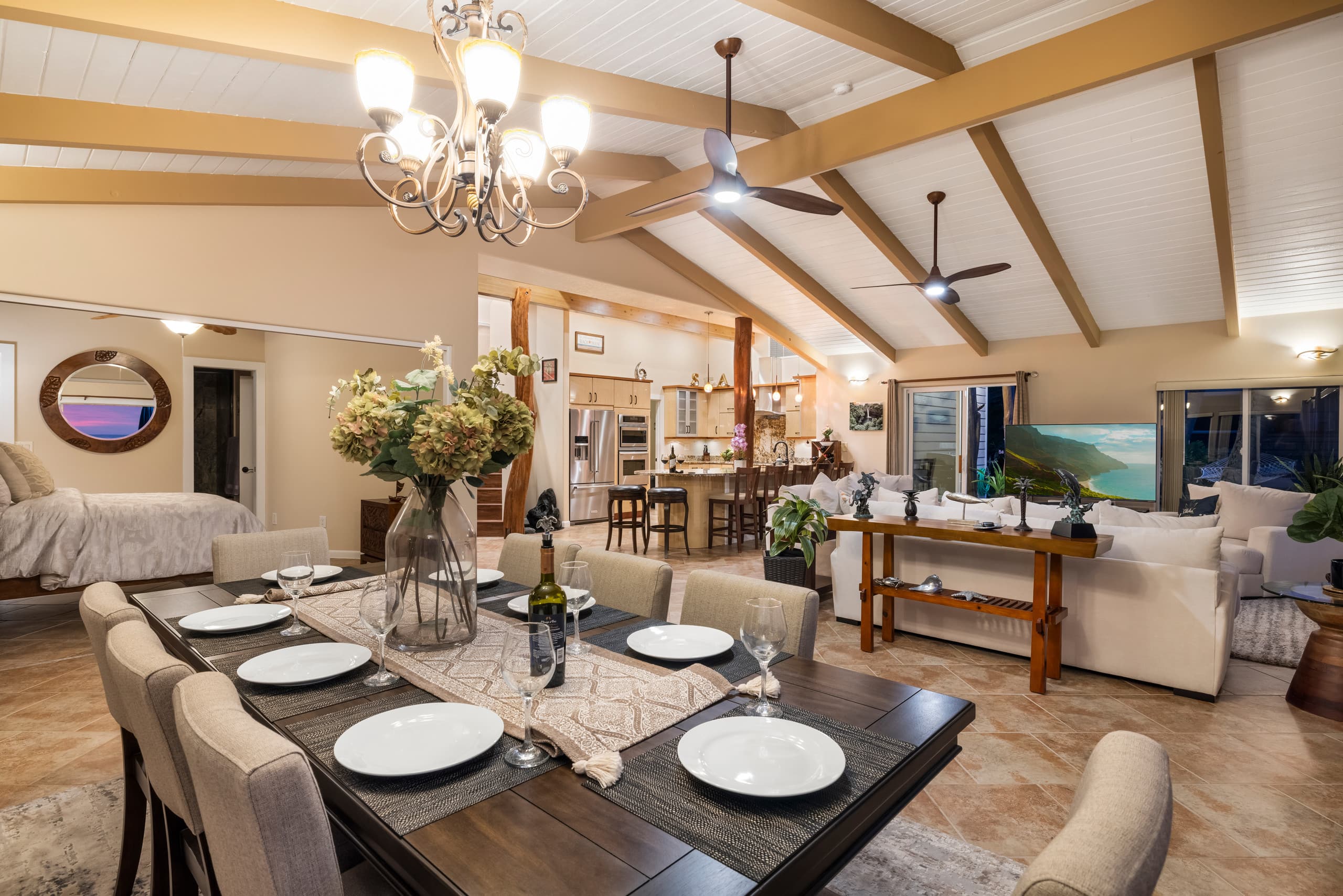 Home in Kailua-Kona · ★5.0 · 4 bedrooms · 5 beds · 3 baths - Image 10