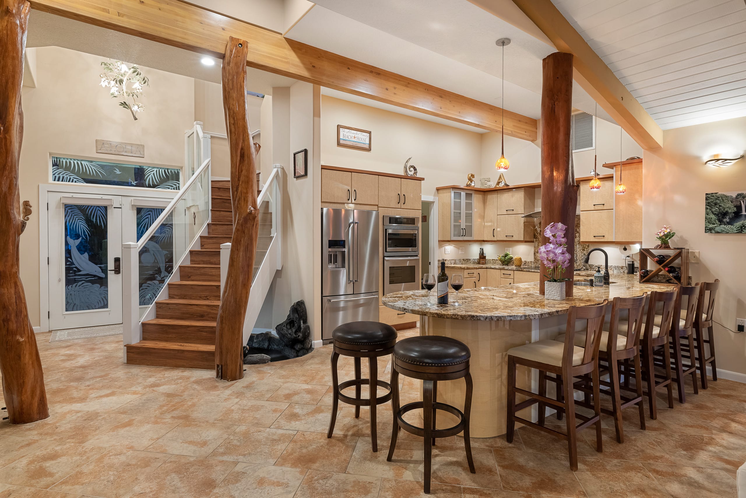 Home in Kailua-Kona · ★5.0 · 4 bedrooms · 5 beds · 3 baths - Image 12
