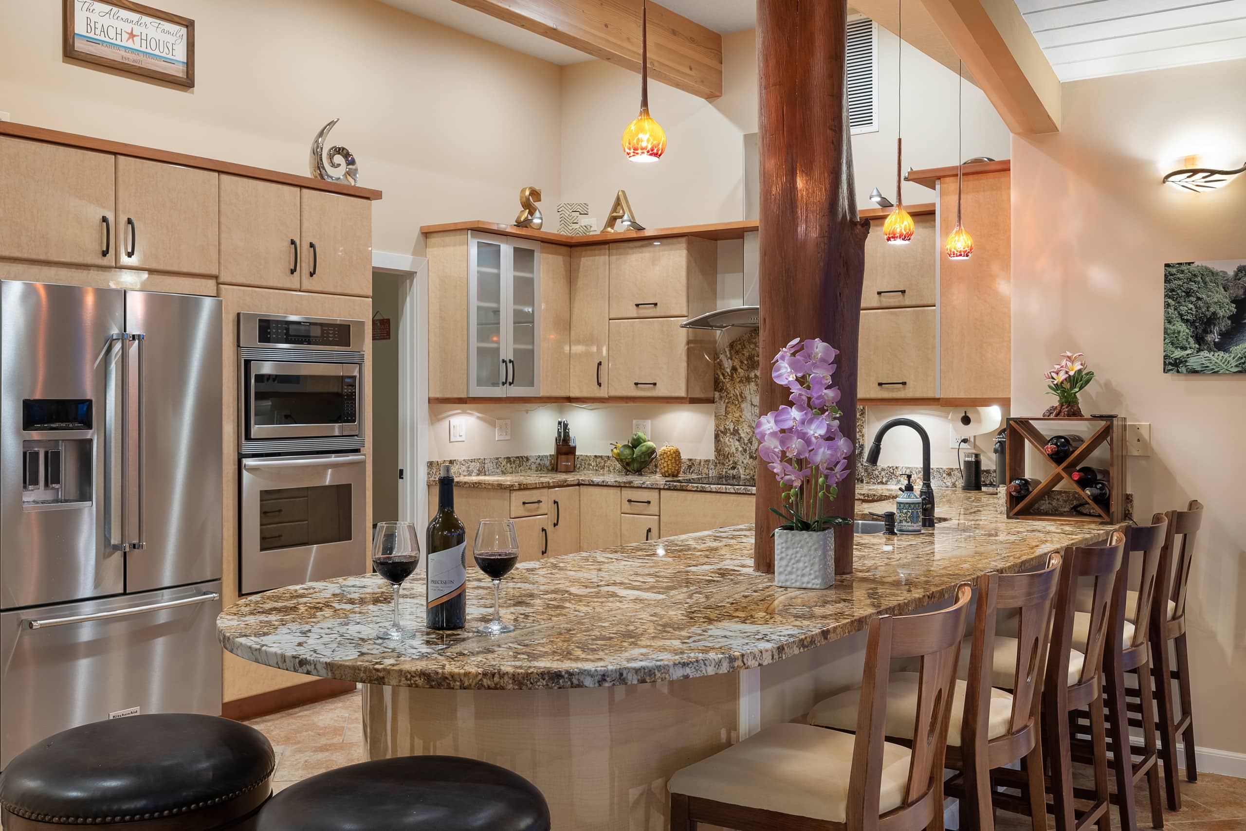 Home in Kailua-Kona · ★5.0 · 4 bedrooms · 5 beds · 3 baths - Image 14