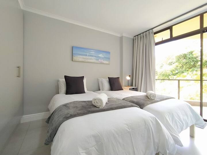 Chumba cha kulala 3 - Single mbili