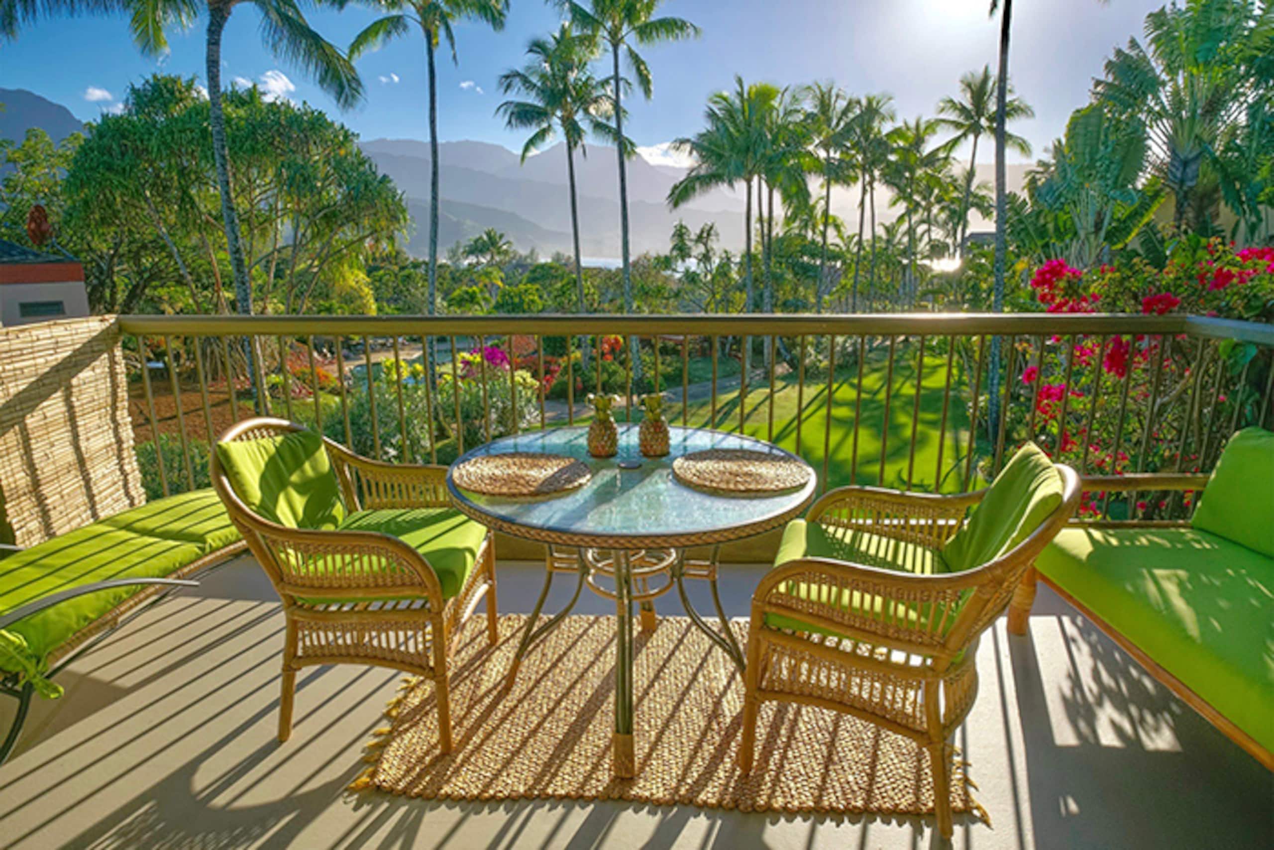 Condo in Princeville · ★4.98 · 2 bedrooms · 3 beds · 2 baths - Image 1