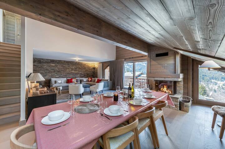 Cimalpes managed Airbnb listing 1