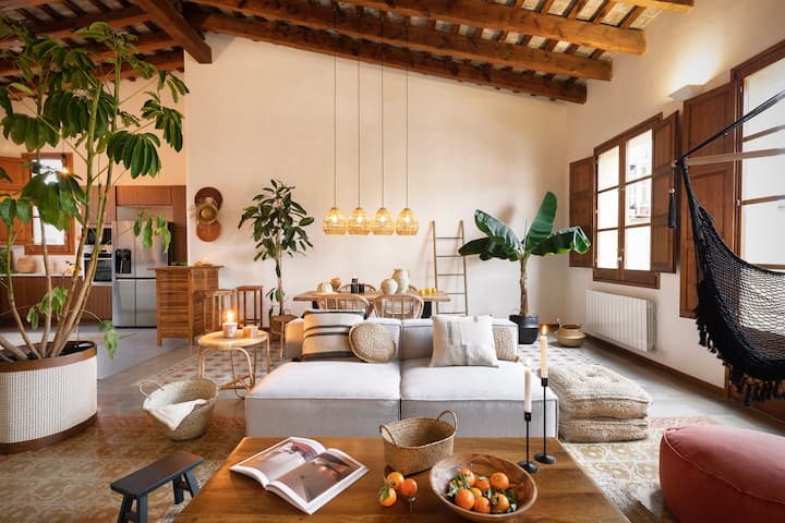 Mahoro - 3 Bedrooms In Ciutat Vella - Barcelone