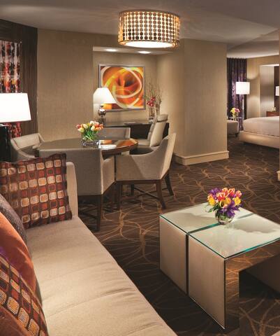 Hotel Suite + Connecting Room – 5 beds gallery image 5