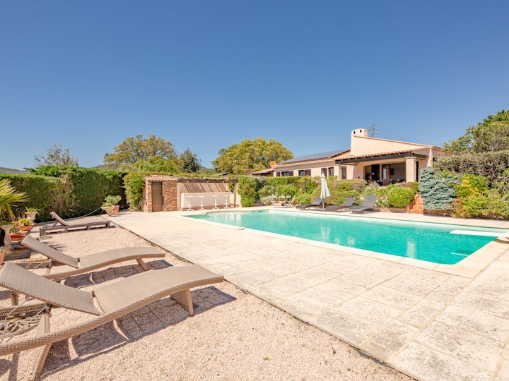 Le Mas D'olive By Interhome - Grimaud