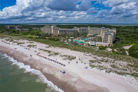Sea Dunes #1614 - Ocean front!