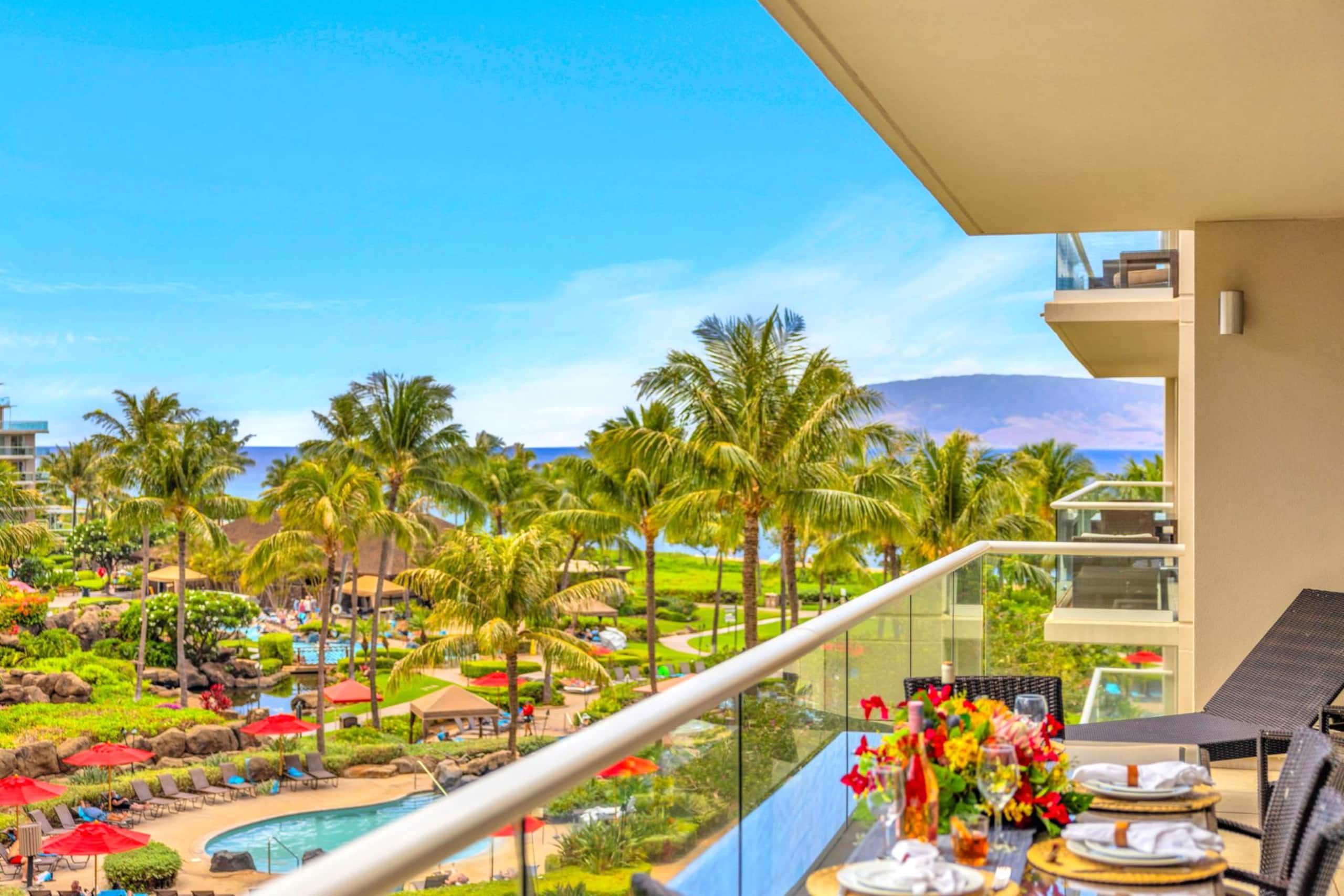 Condo in Lahaina · ★4.91 · 2 bedrooms · 4 beds · 2 baths - Image 1