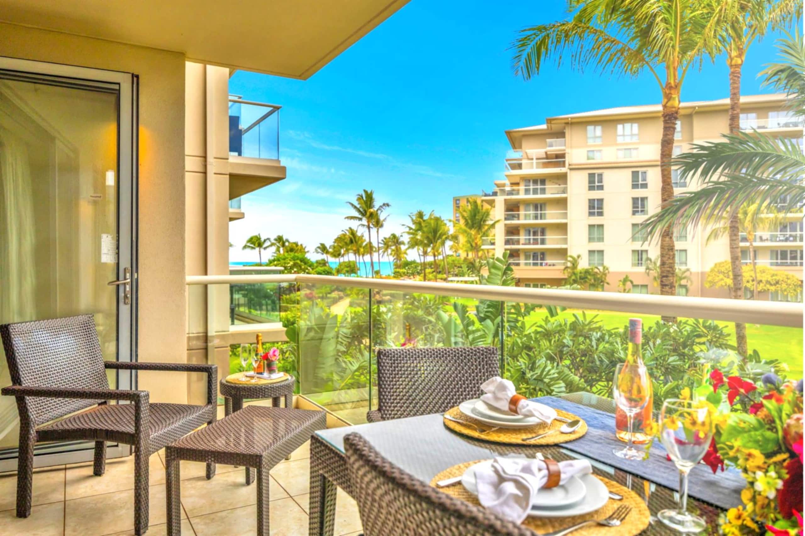 Condo in Lahaina · ★4.8 · 2 bedrooms · 3 beds · 1 bath - Image 3