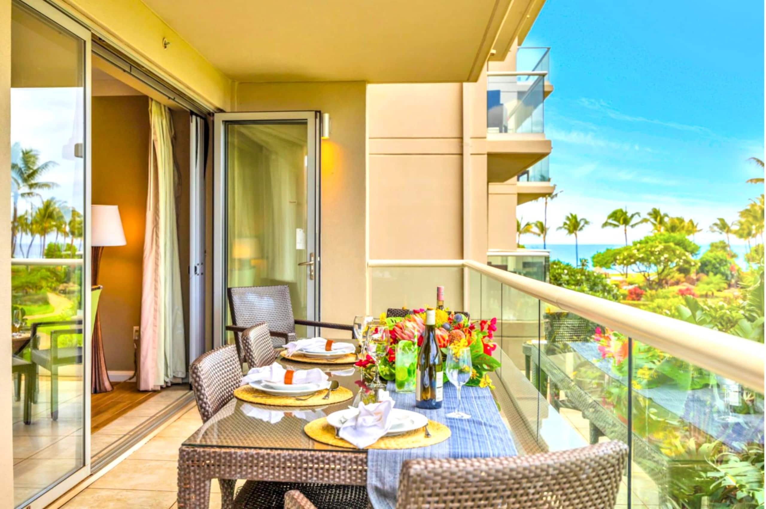 Condo in Lahaina · ★4.8 · 2 bedrooms · 3 beds · 1 bath - Image 1