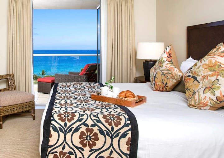 Despiértate con el ritmo de las olas HKH-925