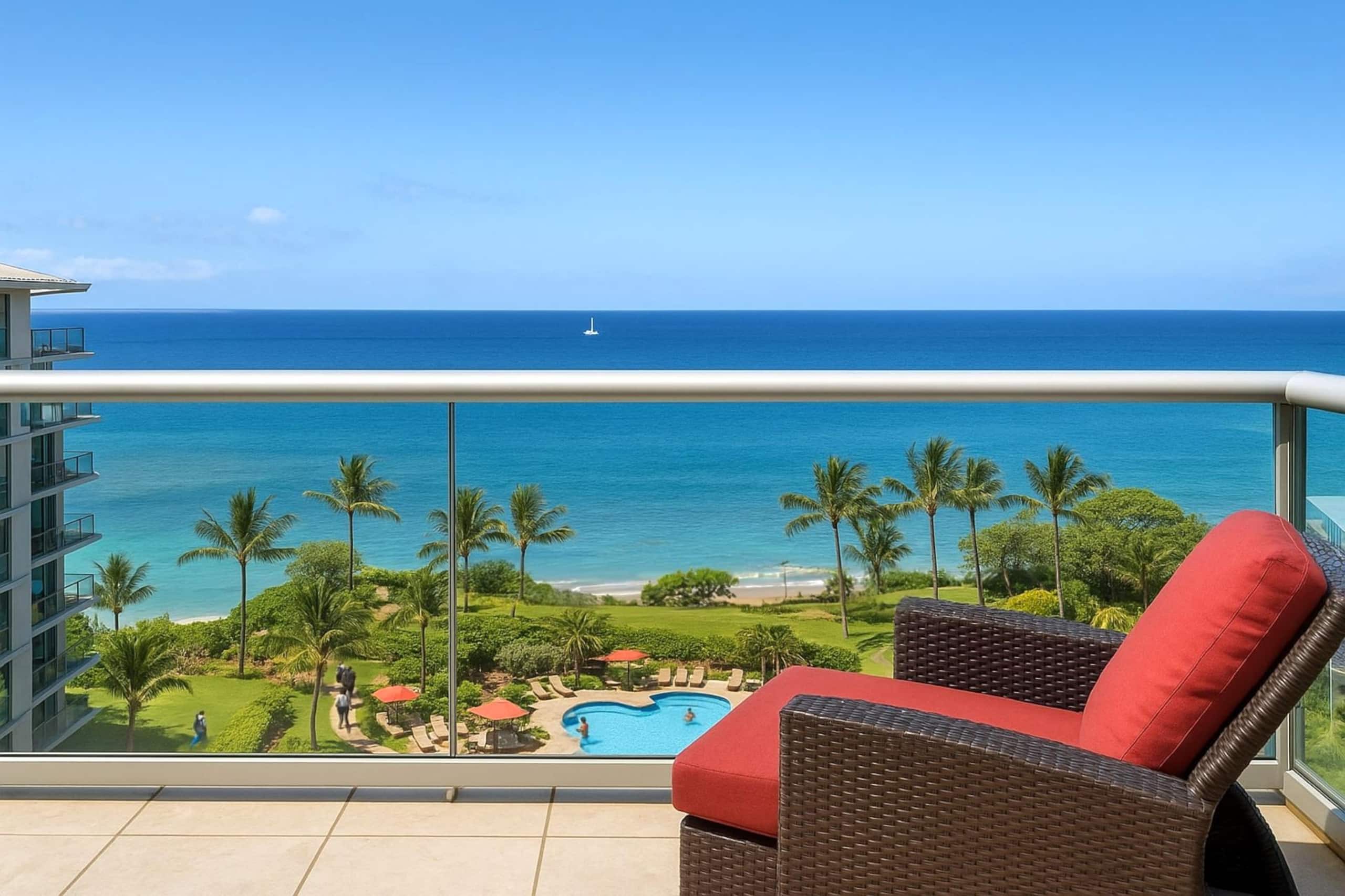 Condo in Lahaina · ★5.0 · 3 bedrooms · 4 beds · 3 baths - Image 7