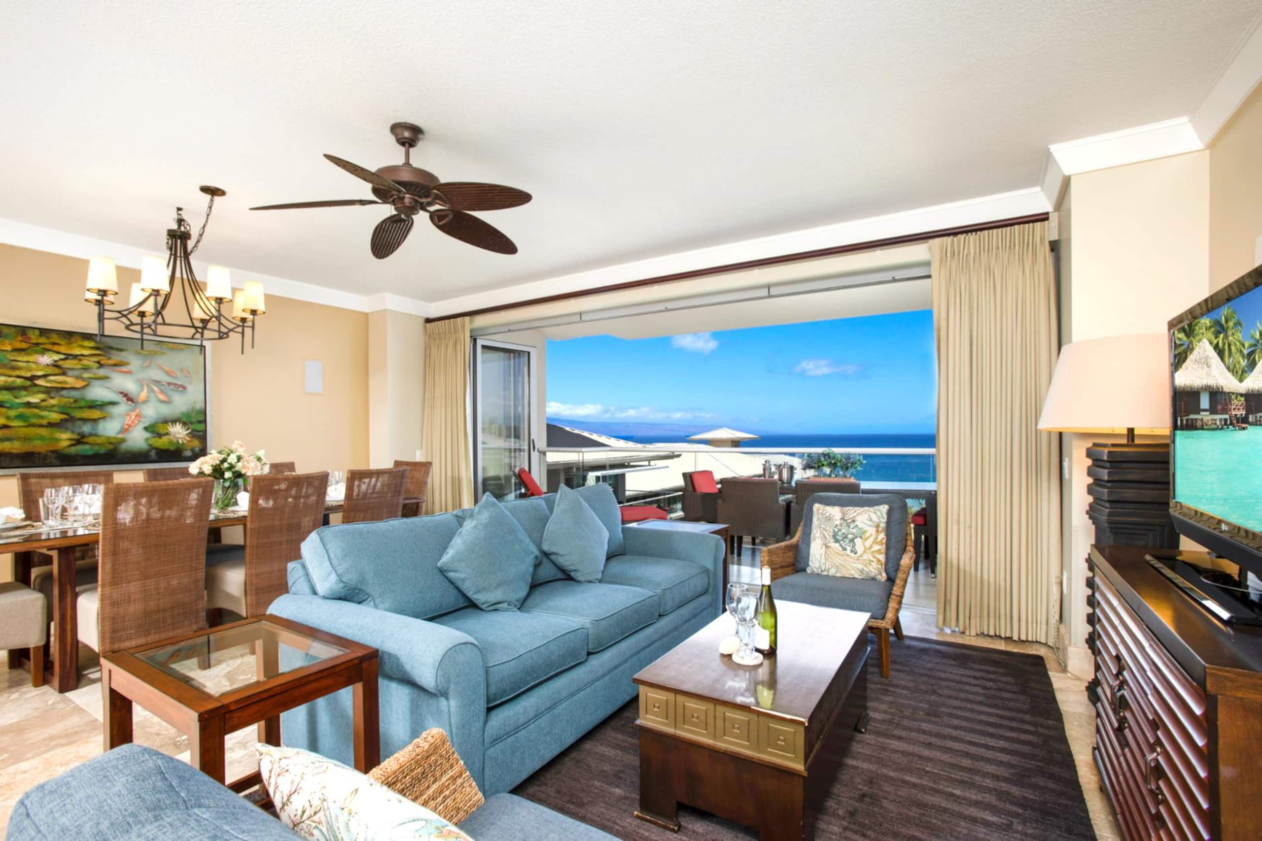 Condo in Lahaina · ★5.0 · 3 bedrooms · 4 beds · 3 baths - Image 2