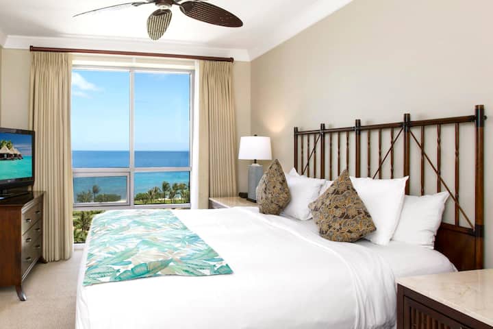 ¿Pasar de tu cama al aire del mar? Vida frente al mar en su mejor expresión HKH-925