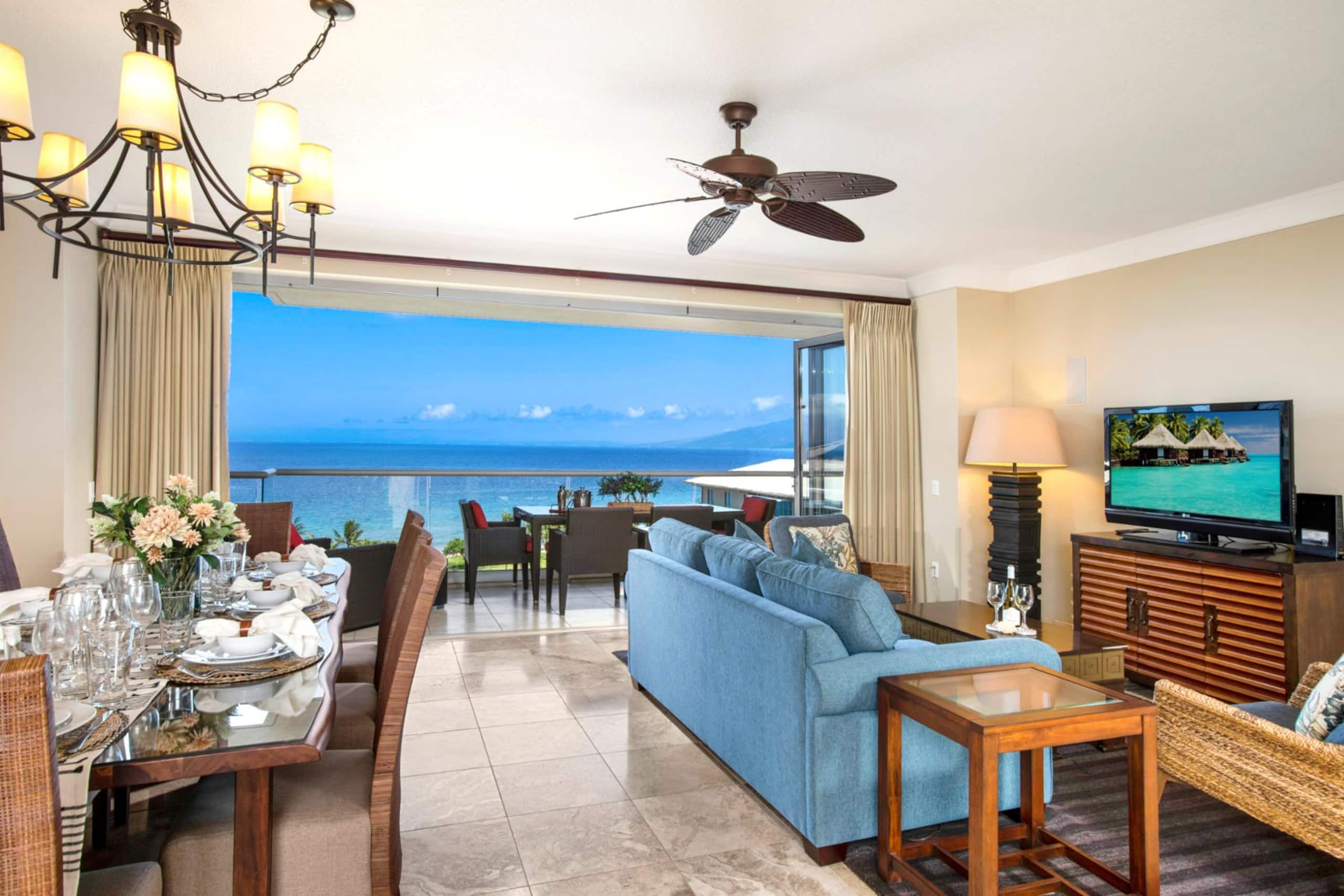 Condo in Lahaina · ★5.0 · 3 bedrooms · 4 beds · 3 baths - Image 4
