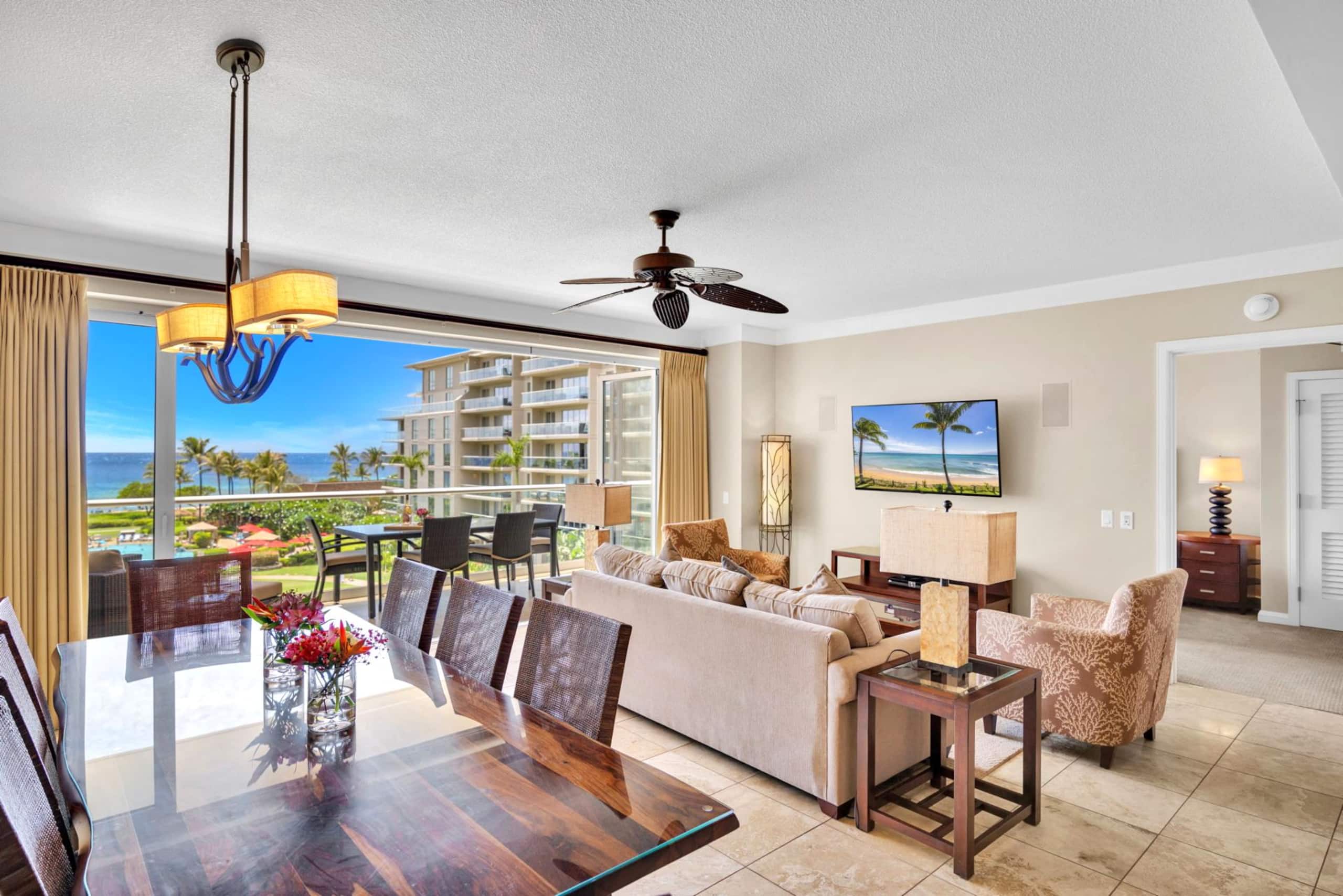 Condo in Lahaina · ★5.0 · 3 bedrooms · 4 beds · 3 baths - Image 4