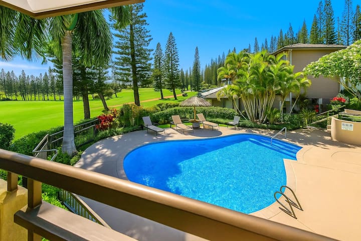 Kapalua Golf 14T6 | FREE CAR | KBM Resorts