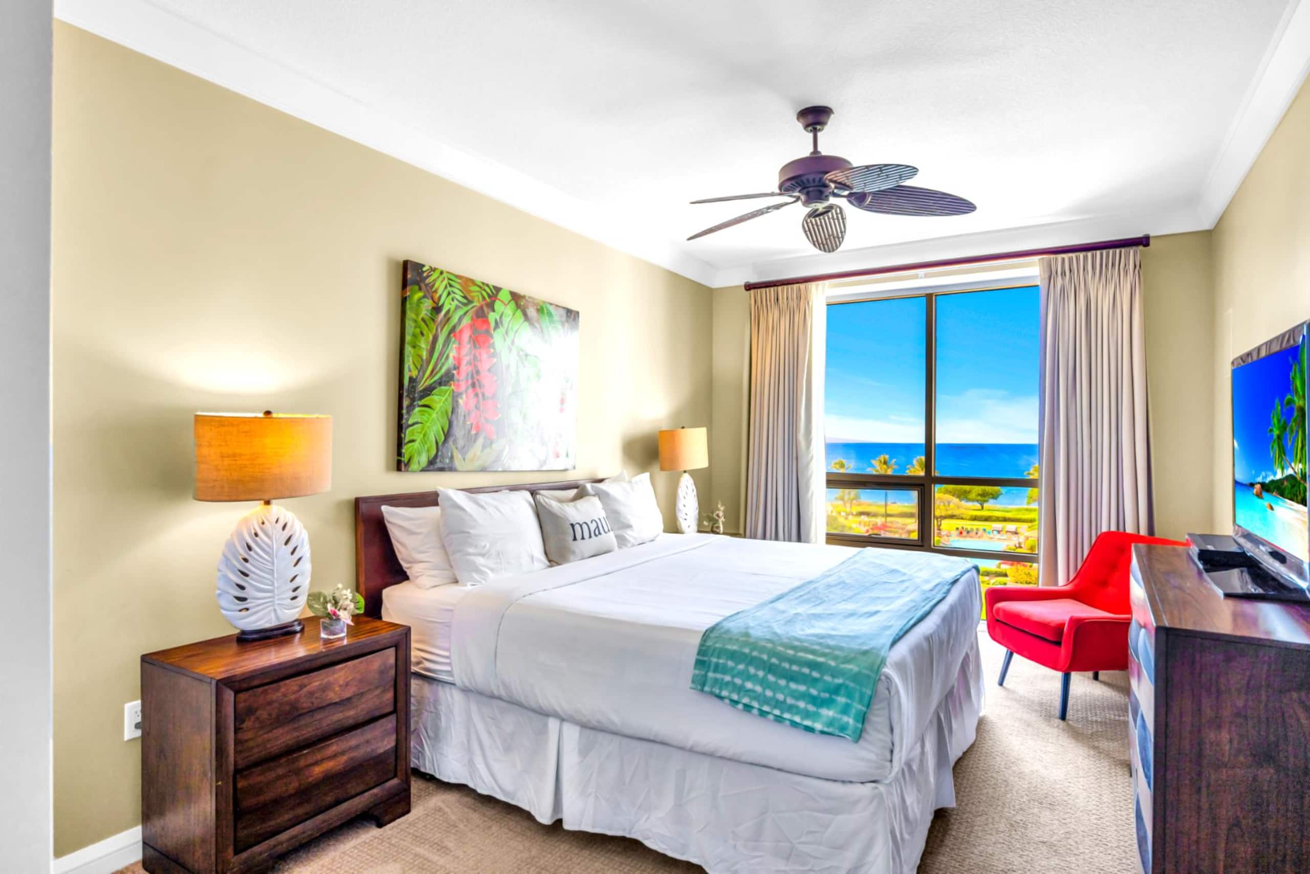 Condo in Lahaina · ★4.86 · 3 bedrooms · 4 beds · 3 baths - Image 59