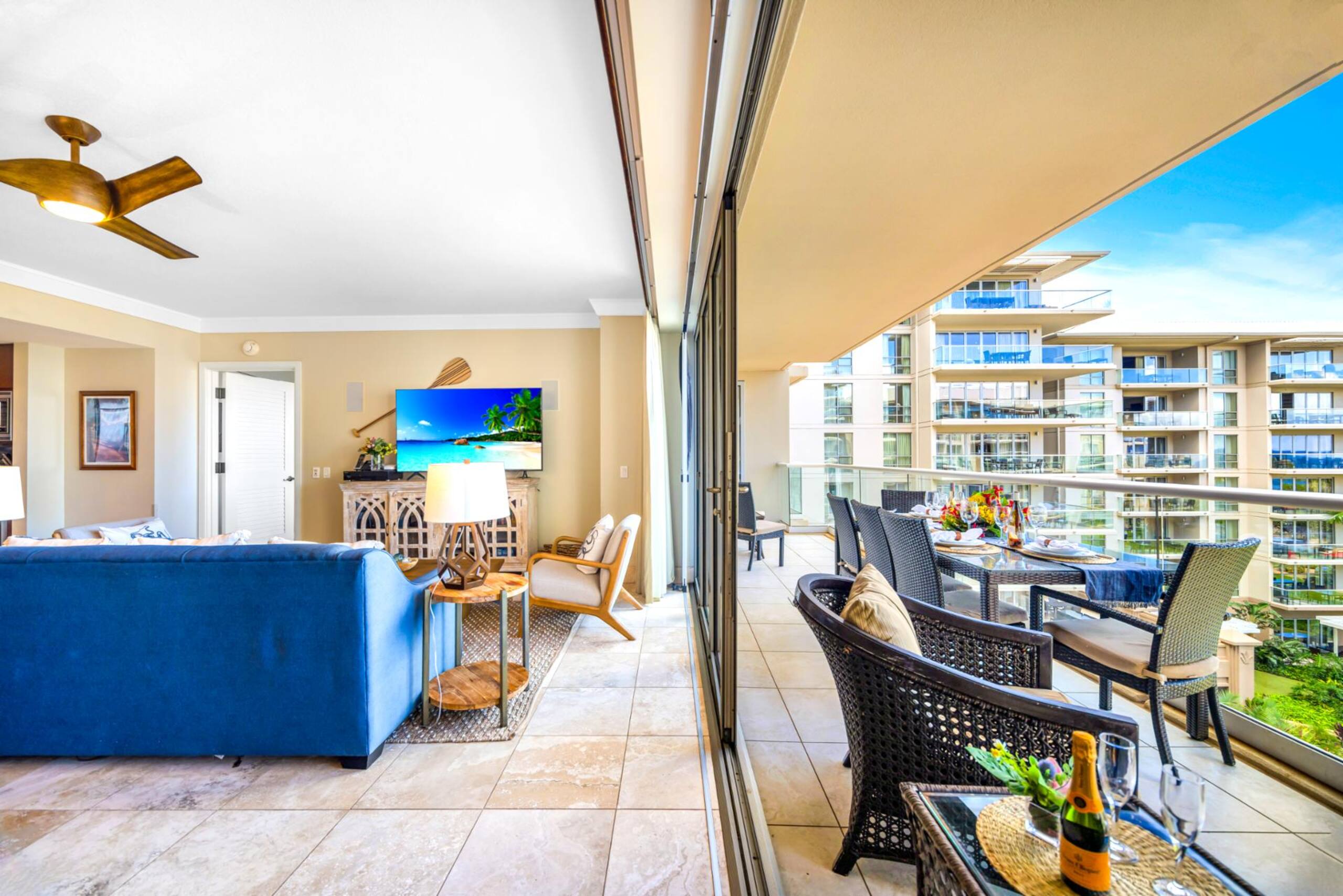 Condo in Lahaina · ★4.86 · 3 bedrooms · 4 beds · 3 baths - Image 15