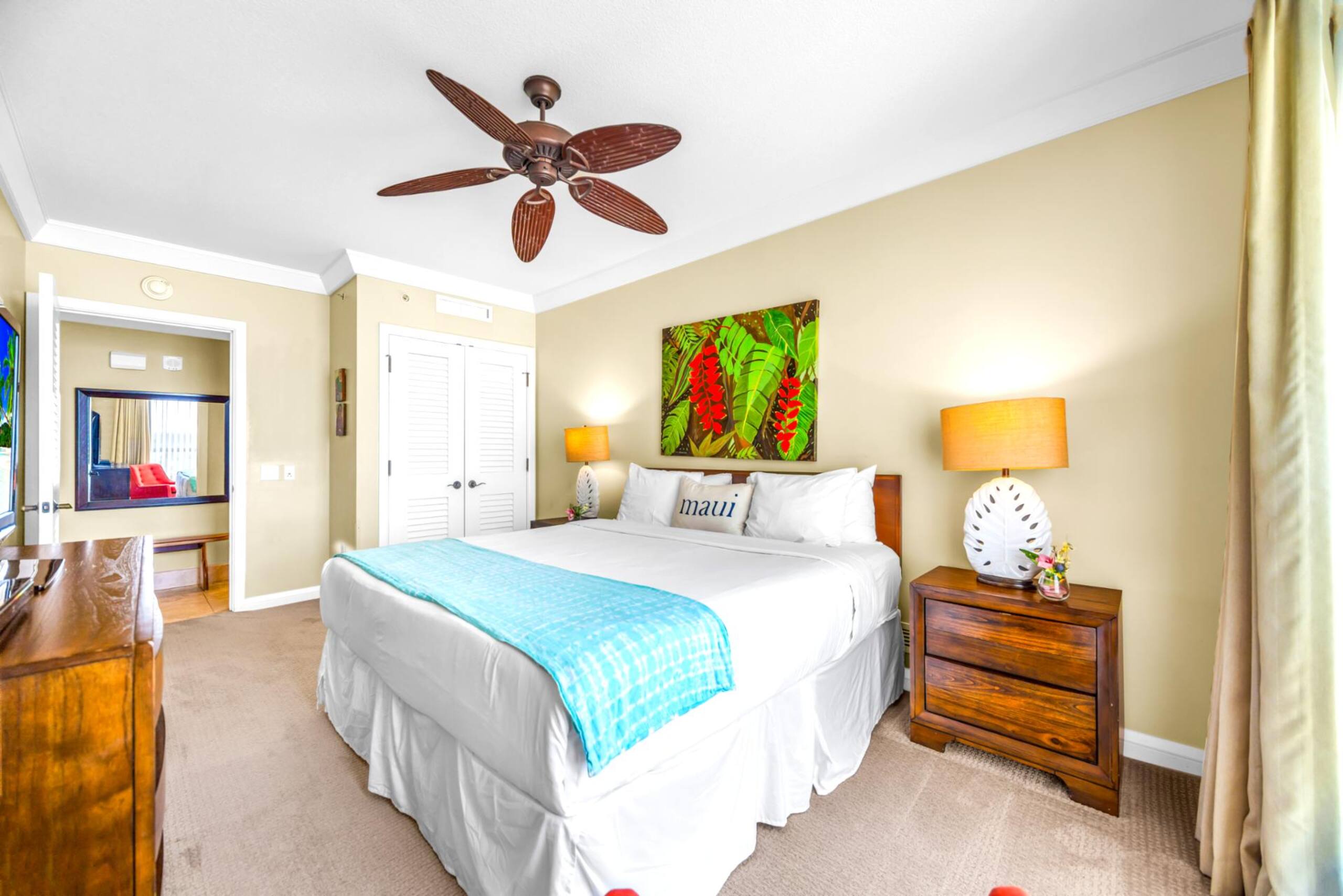 Condo in Lahaina · ★4.86 · 3 bedrooms · 4 beds · 3 baths - Image 61