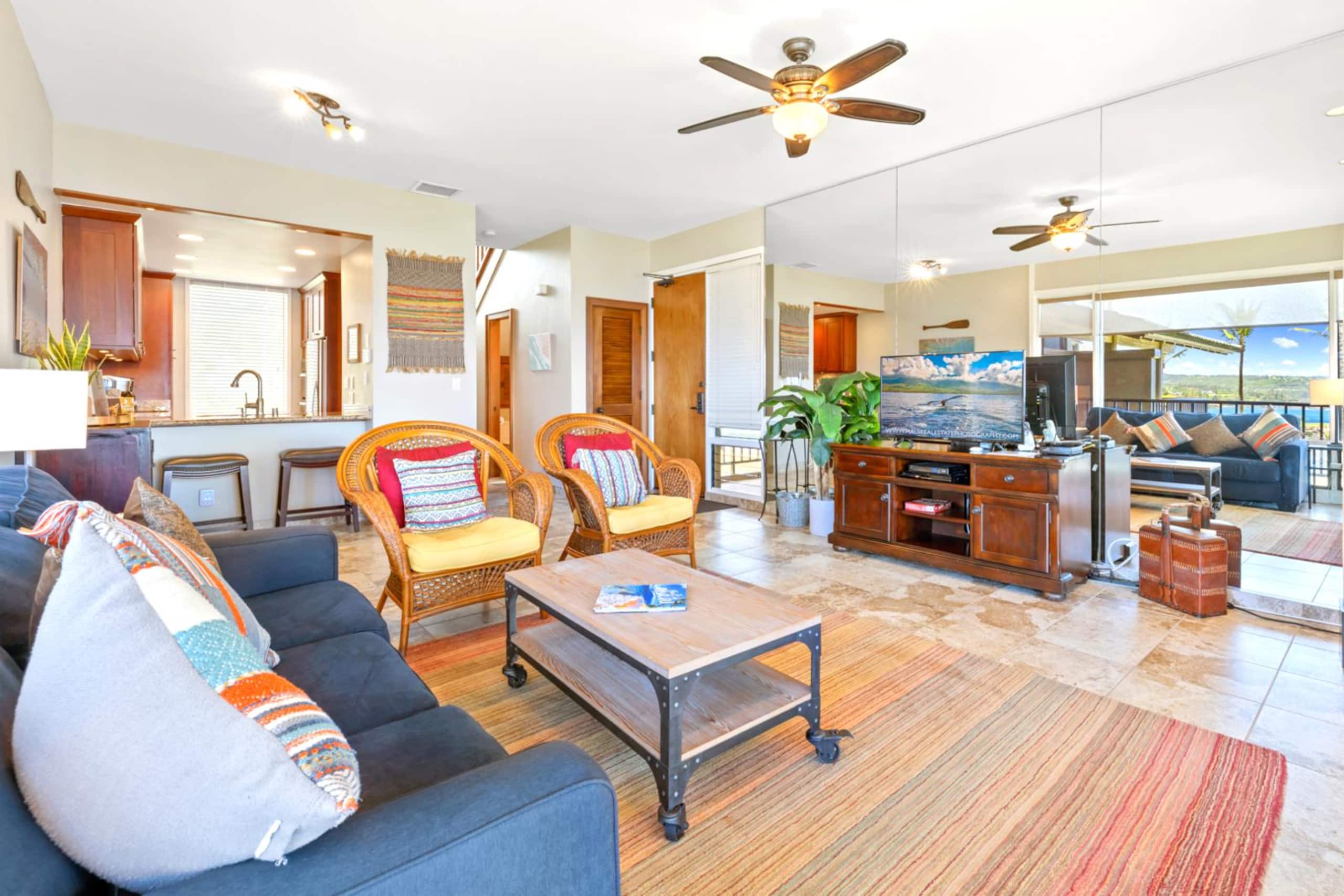 Condo in Lahaina · ★4.86 · 1 bedroom · 2 beds · 2 baths - Image 16