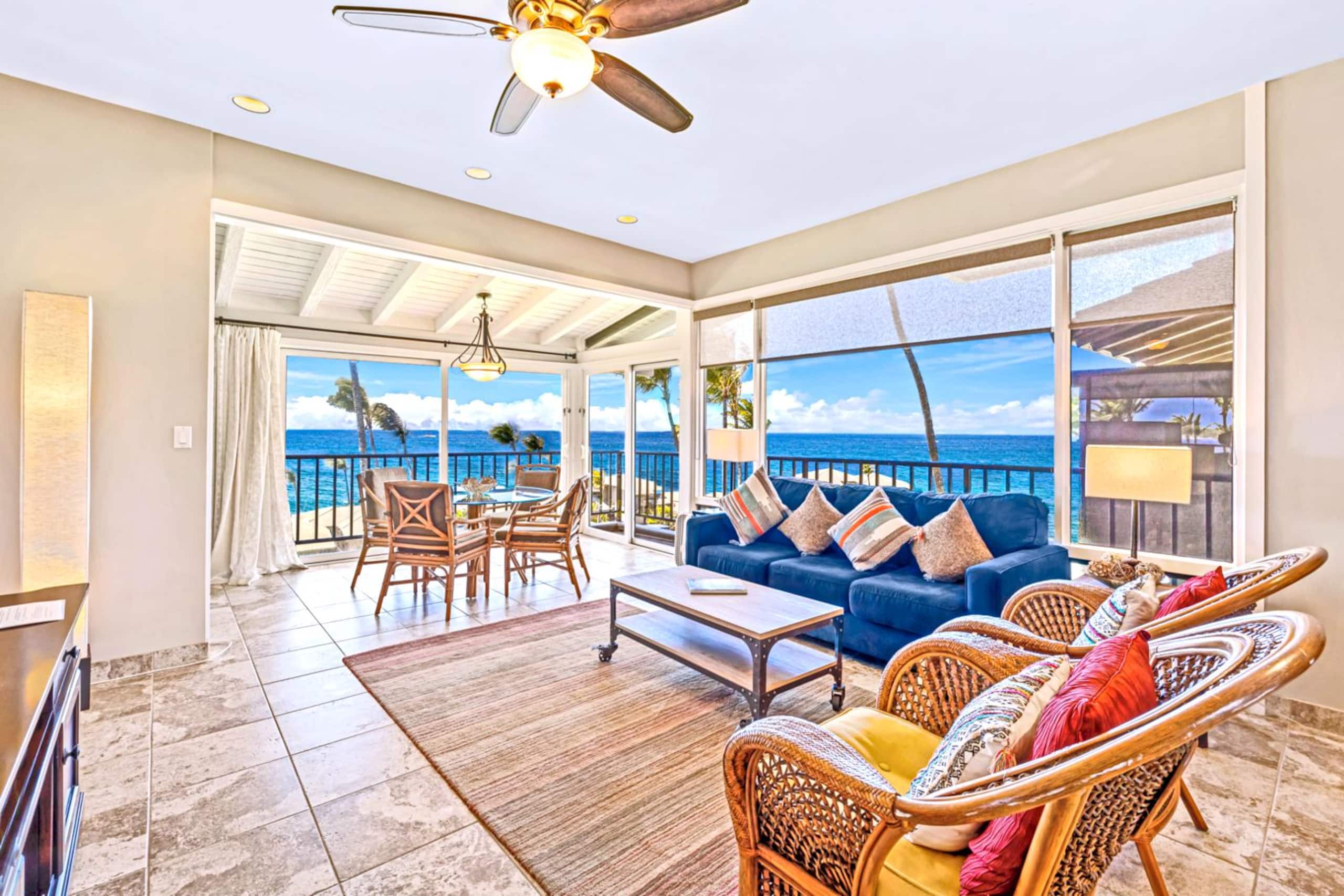Condo in Lahaina · ★4.86 · 1 bedroom · 2 beds · 2 baths - Image 10