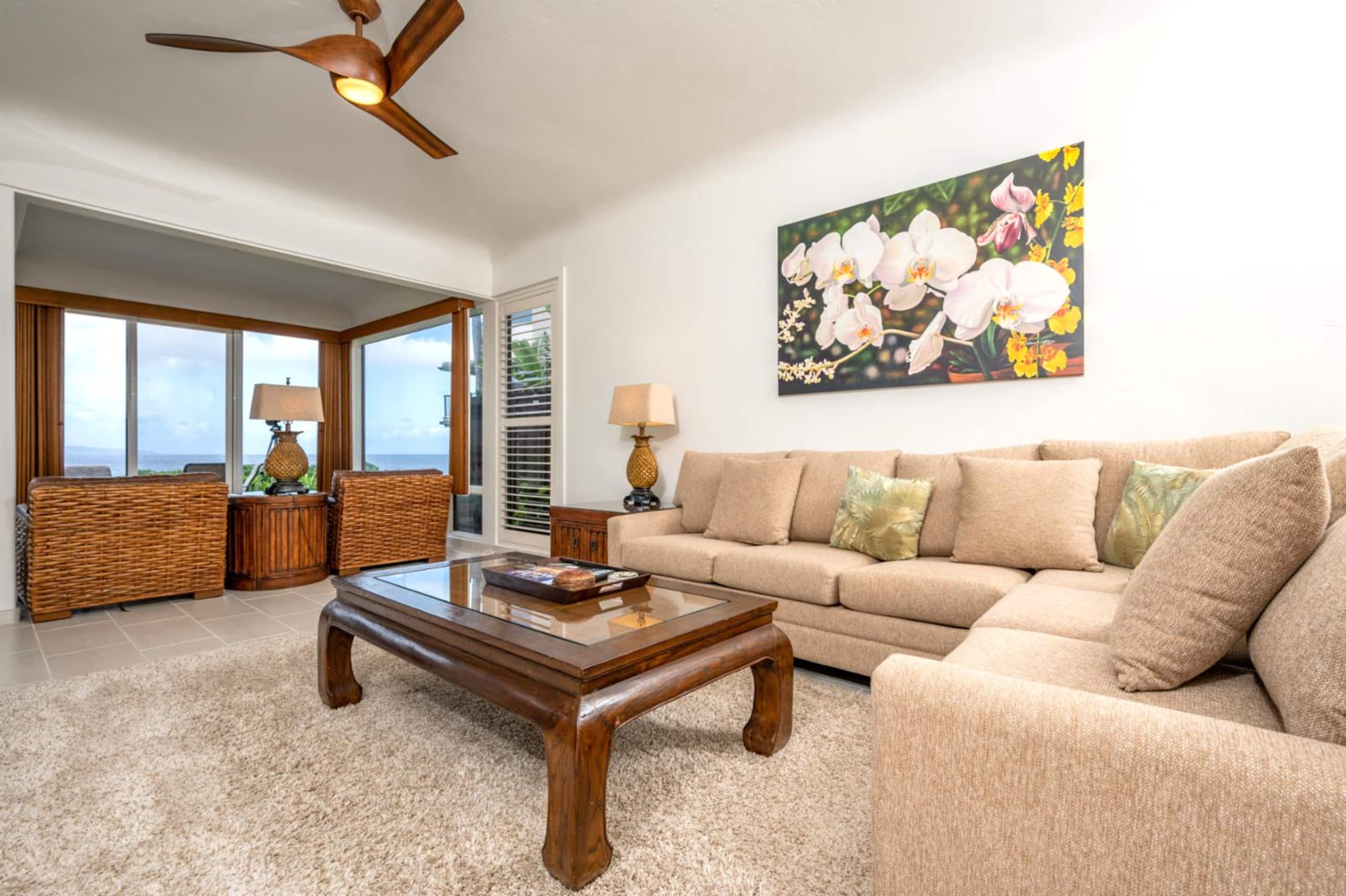 Condo in Lahaina · ★4.89 · 1 bedroom · 2 beds · 2 baths - Image 20
