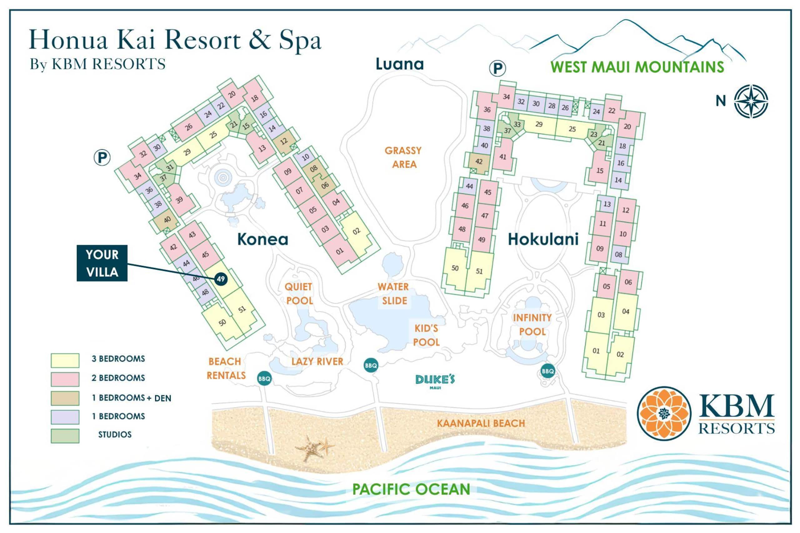 Condo in Lahaina · ★5.0 · 3 bedrooms · 4 beds · 3 baths - Image 40