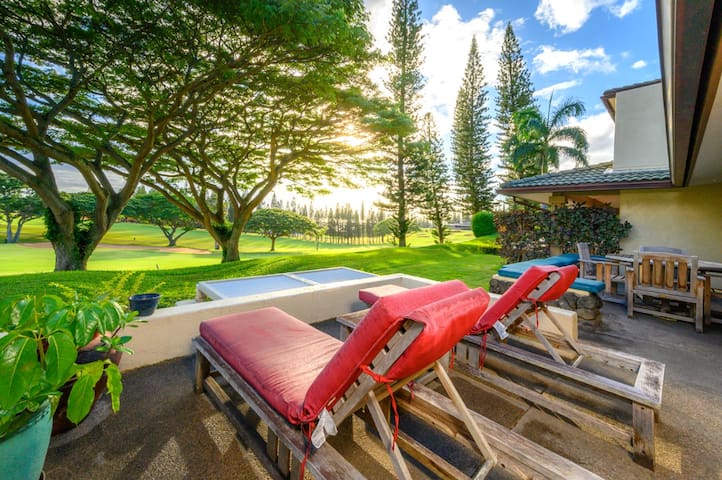KBM Resorts | FREE CAR Kapalua Golf KGV-14P6 gallery image 2
