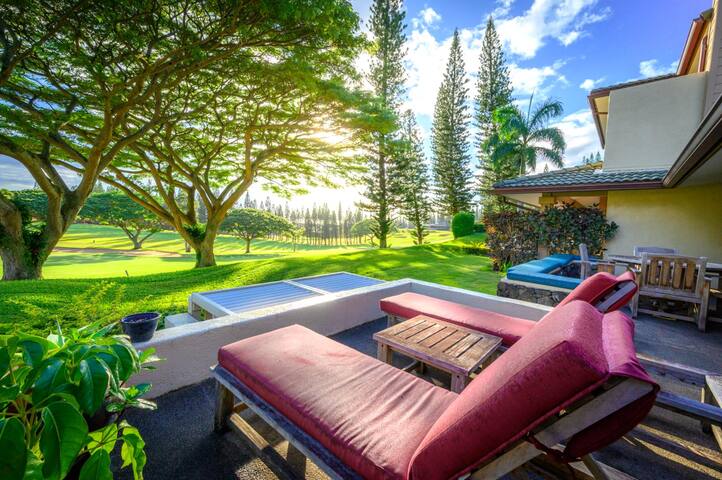 KBM Resorts | FREE CAR Kapalua Golf KGV-14P6 gallery image 4