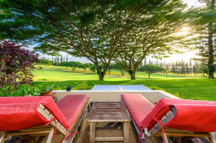 KBM Resorts | FREE CAR Kapalua Golf KGV-14P6 gallery image 3