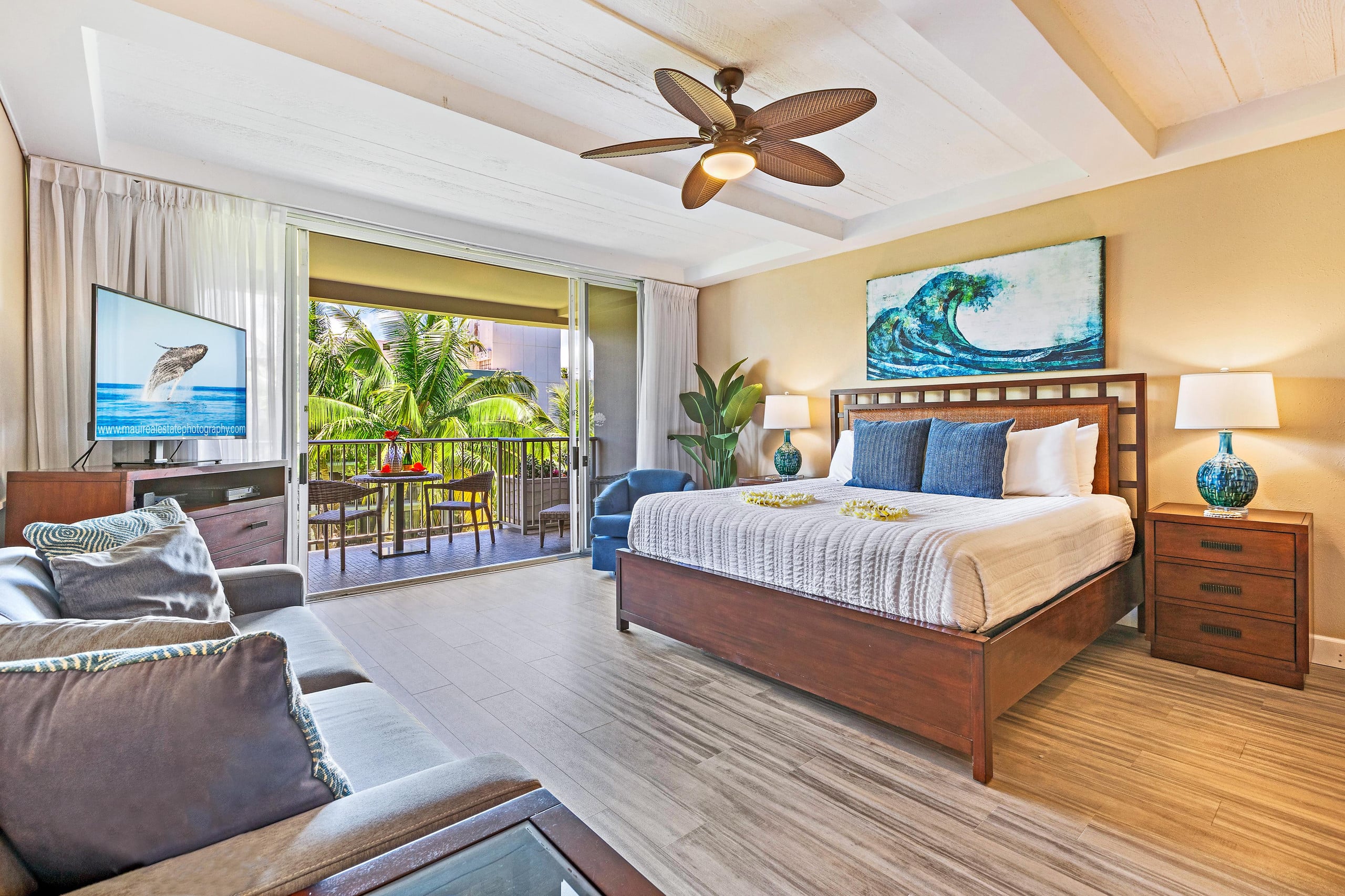 Remodeled Ocean View Studio at The Whaler 518-Kaan - Image 3