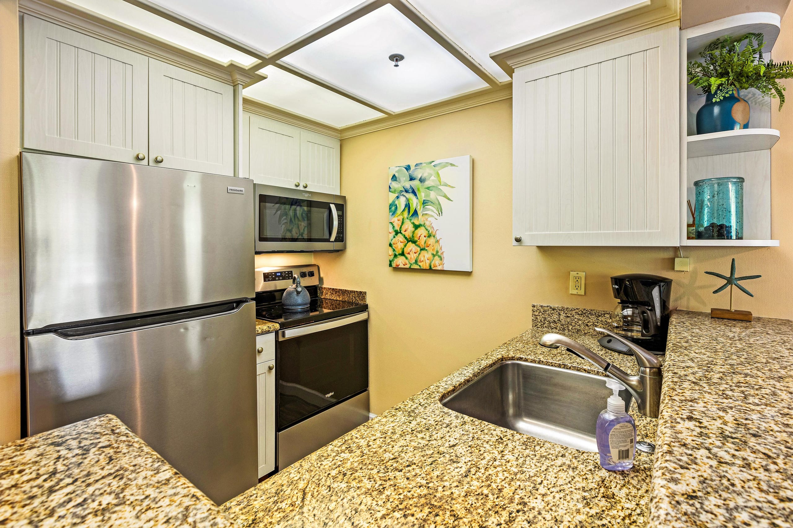 Remodeled Ocean View Studio at The Whaler 518-Kaan - Image 23