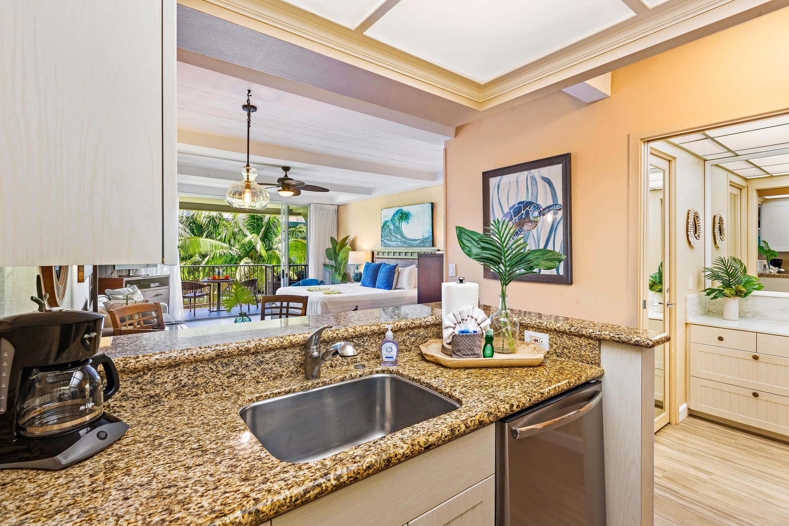 Remodeled Ocean View Studio at The Whaler 518-Kaan - Image 15