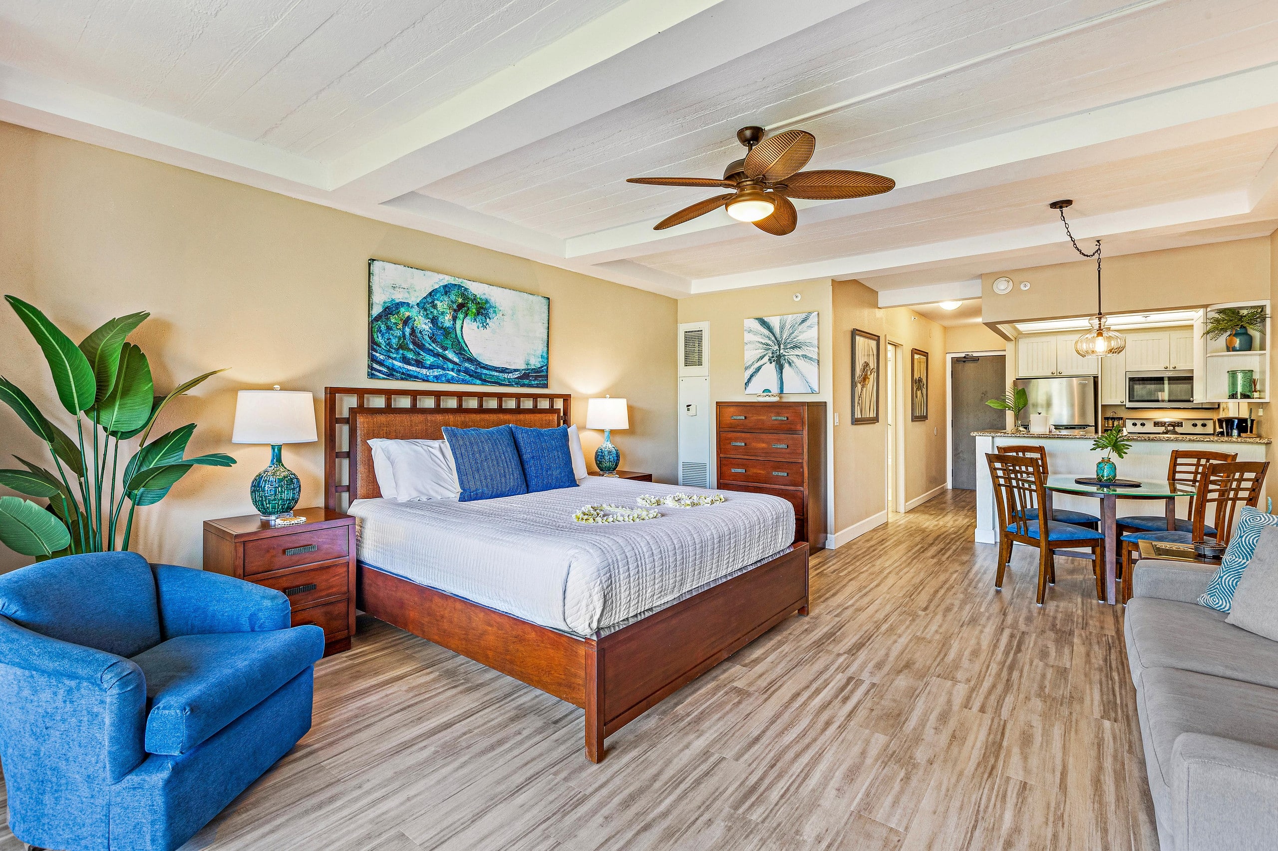 Remodeled Ocean View Studio at The Whaler 518-Kaan - Image 4
