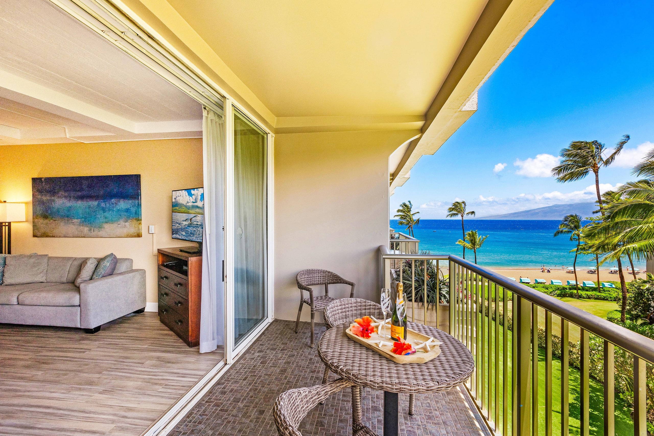 Remodeled Ocean View Studio at The Whaler 518-Kaan - Image 5
